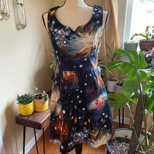 Space Dress